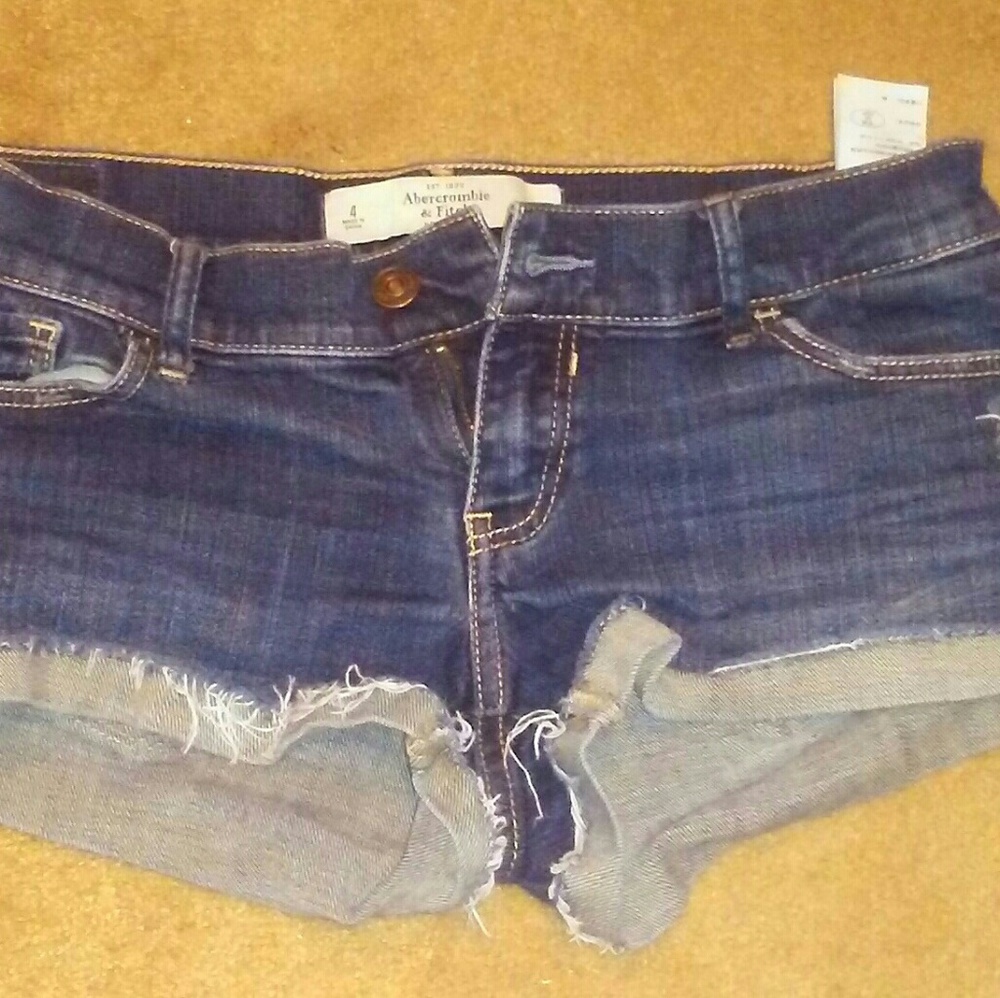 Abercrombie jeanshorts
